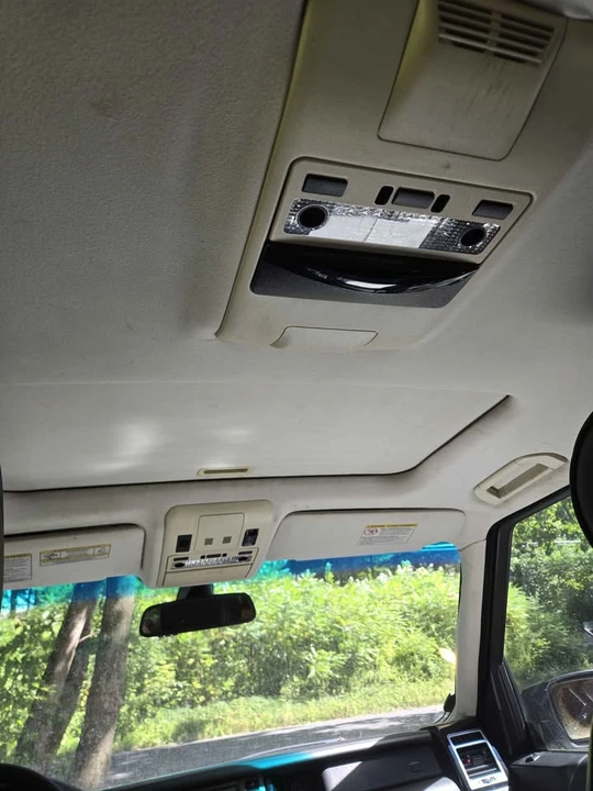 2006 Land Rover Range Rover L322 - Image 13 of 19