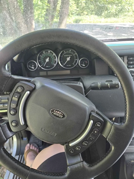 2006 Land Rover Range Rover L322 - Image 14 of 19