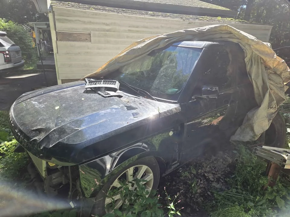 2006 Land Rover Range Rover L322 - Image 16 of 19