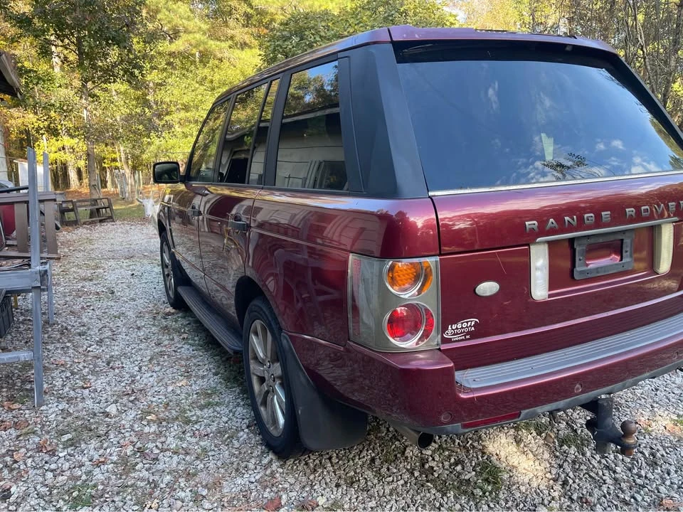 2006 Land Rover Range Rover L322 - Image 10 of 11