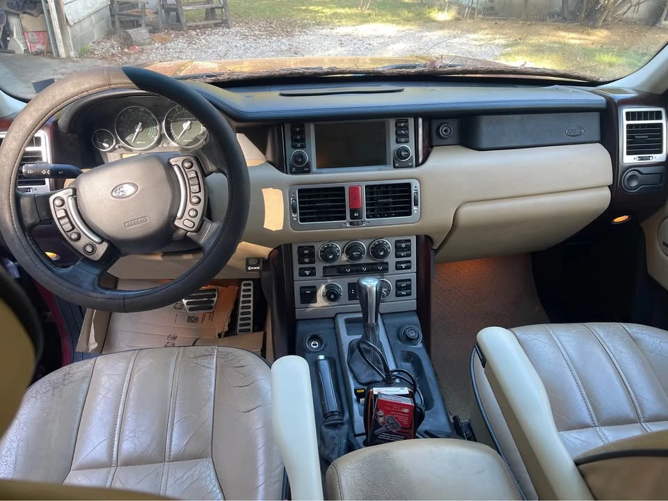 2006 Land Rover Range Rover L322 - Image 5 of 11