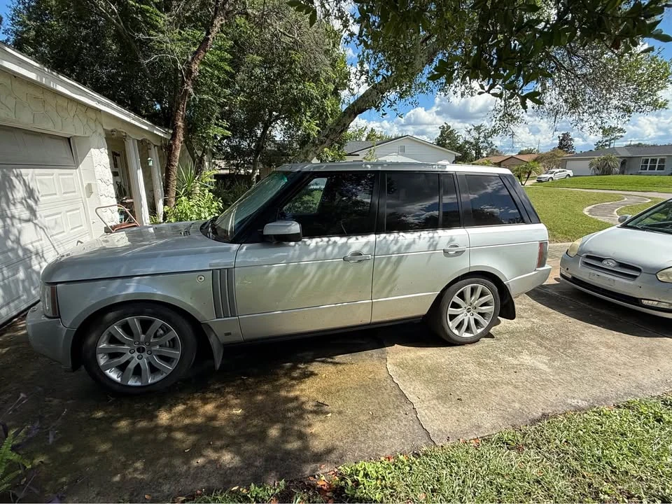 2006 Land Rover Range Rover L322 - Image 3 of 6