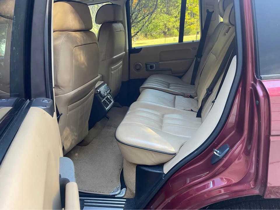 2006 Land Rover Range Rover L322 - Image 7 of 11