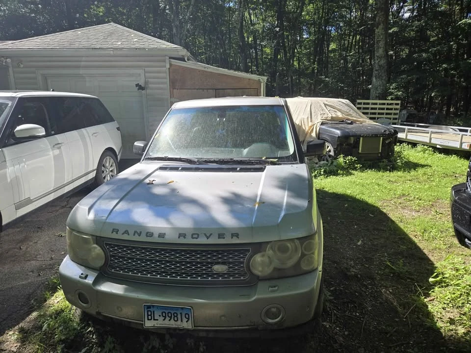 2006 Land Rover Range Rover L322 - Image 2 of 19