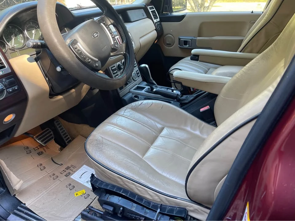 2006 Land Rover Range Rover L322 - Image 6 of 11
