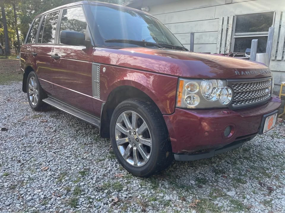 2006 Land Rover Range Rover L322 - Image 2 of 11