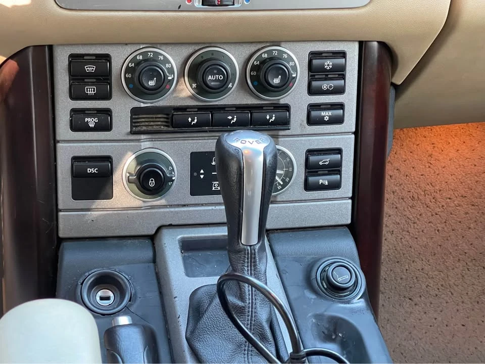 2006 Land Rover Range Rover L322 - Image 4 of 11