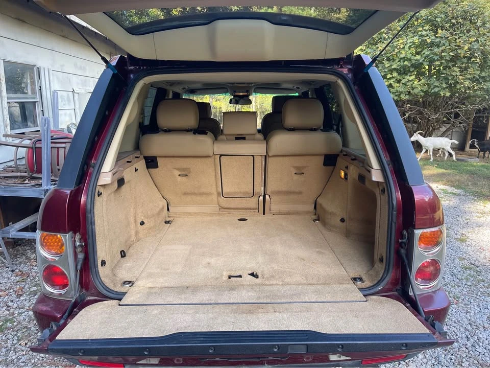 2006 Land Rover Range Rover L322 - Image 9 of 11