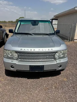2006 Land Rover Range Rover Supercharged Sport Utility 4D