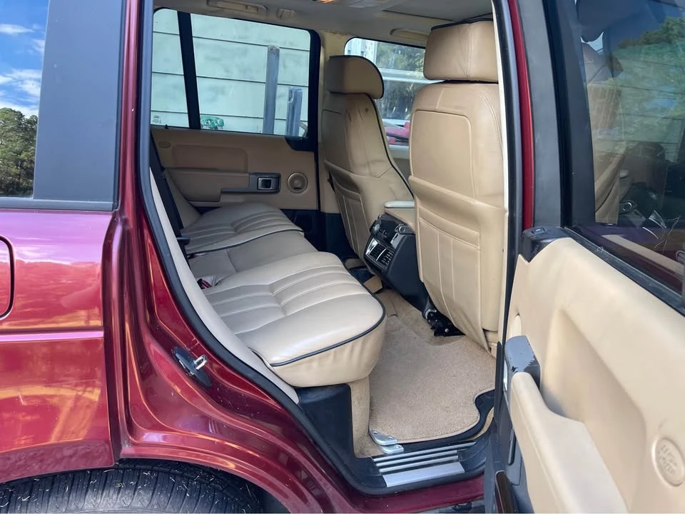 2006 Land Rover Range Rover L322 - Image 8 of 11