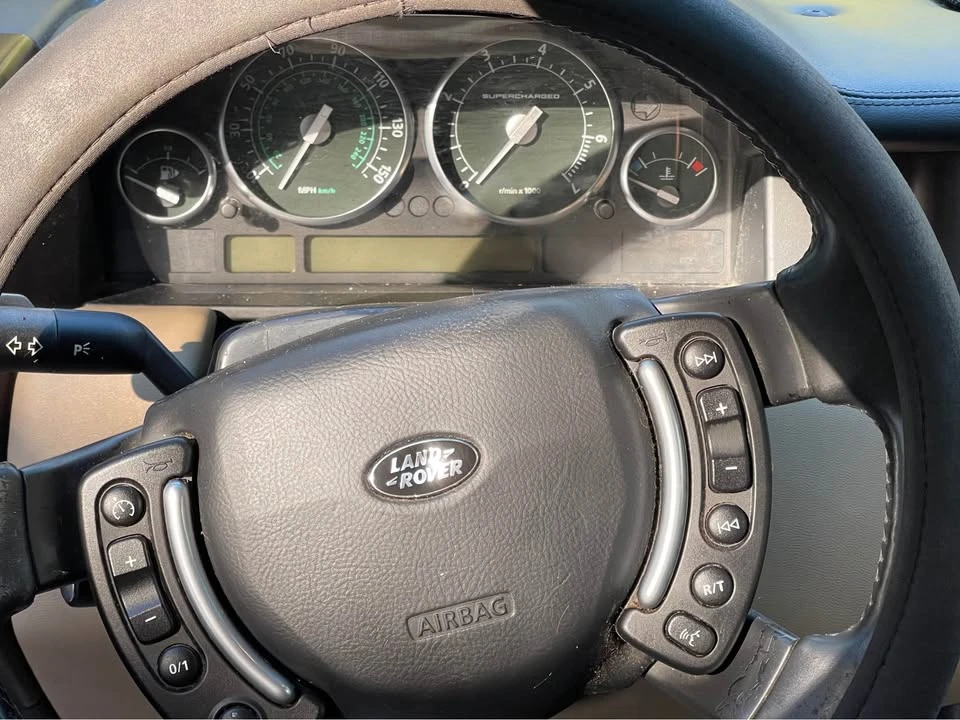 2006 Land Rover Range Rover L322 - Image 3 of 11