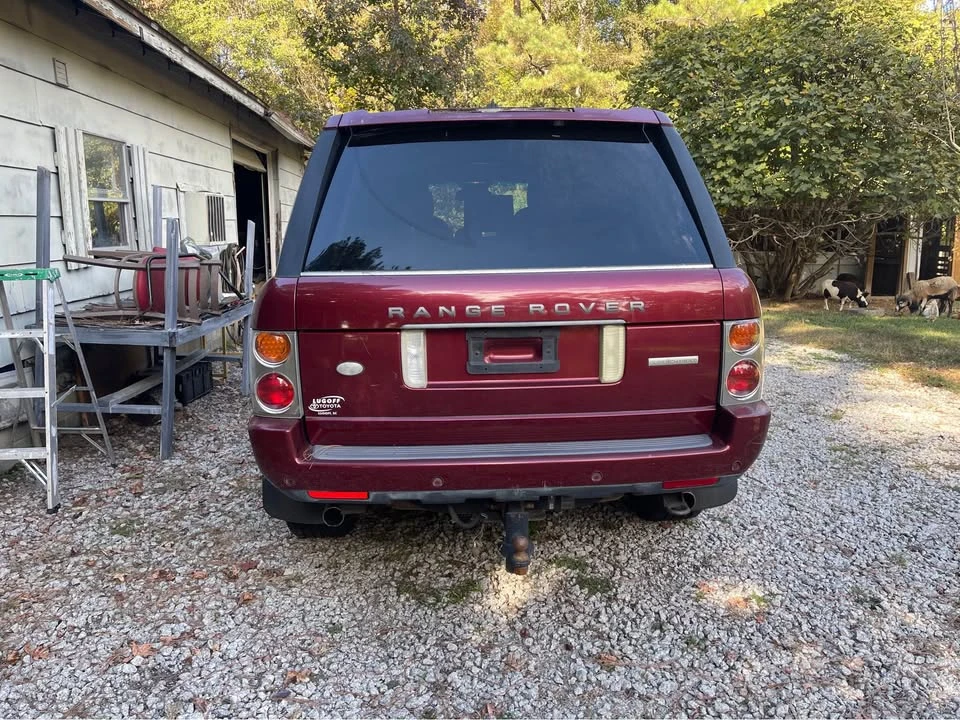 2006 Land Rover Range Rover L322 - Image 11 of 11