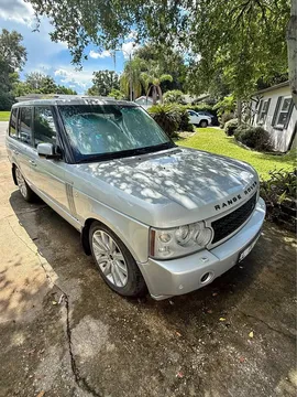 2006 Land Rover Range Rover Supercharged Sport Utility 4D