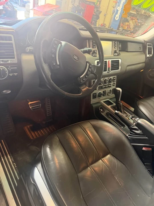 2006 Land Rover Range Rover L322 - Image 5 of 10