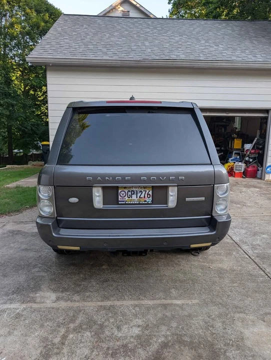 2006 Land Rover Range Rover L322 - Image 2 of 7