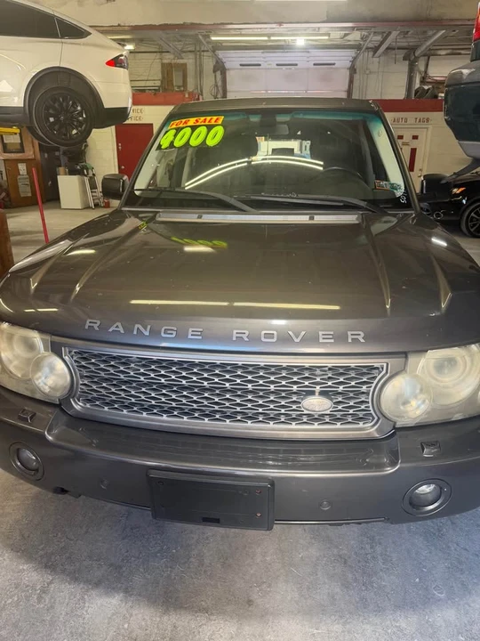 2006 Land Rover Range Rover L322 - Image 9 of 10