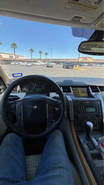 2006 Land Rover Range Rover L322 - Image 9 of 10