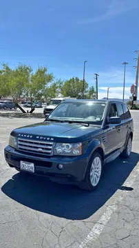 2006 Land Rover Range Rover Supercharged Sport Utility 4D