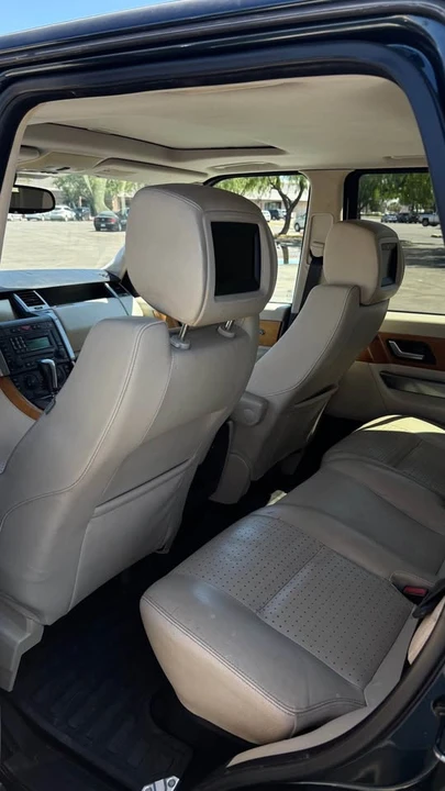 2006 Land Rover Range Rover L322 - Image 8 of 10