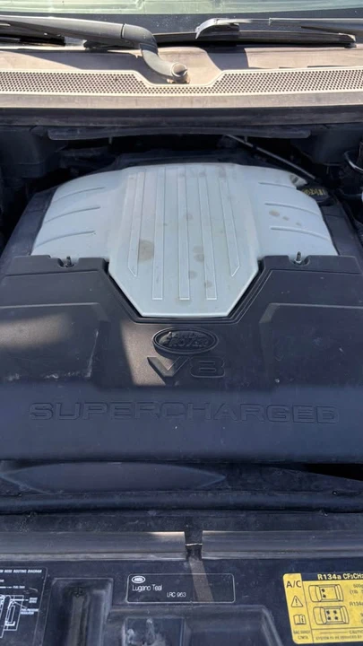 2006 Land Rover Range Rover L322 - Image 10 of 10