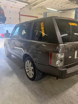 2006 Land Rover Range Rover Supercharged Sport Utility 4D