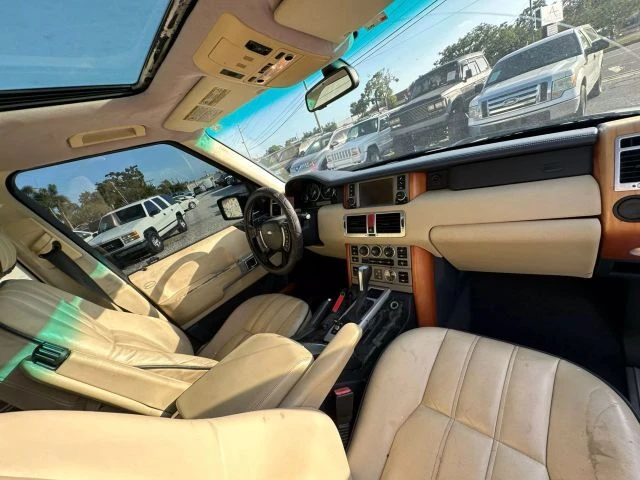 2006 Land Rover Range Rover L322 - Image 8 of 12