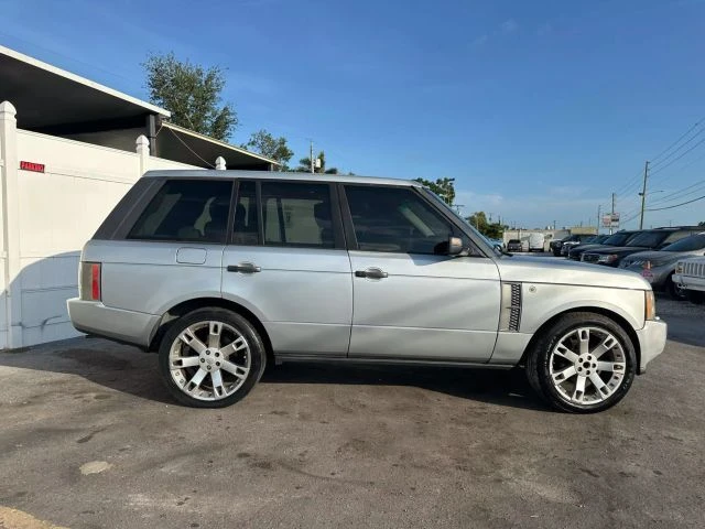 2006 Land Rover Range Rover L322 - Image 2 of 12