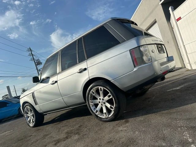 2006 Land Rover Range Rover L322 - Image 13 of 13