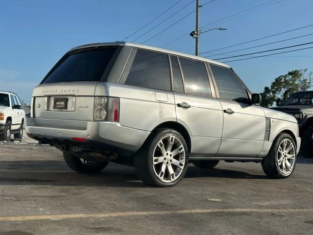 2006 Land Rover Range Rover L322 - Image 3 of 13