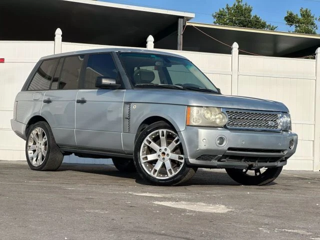 2006 Land Rover Range Rover L322 - Image 12 of 12