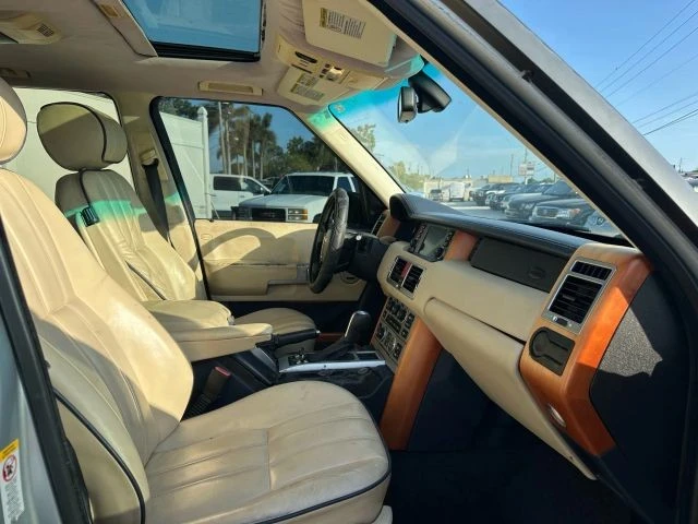 2006 Land Rover Range Rover L322 - Image 7 of 13