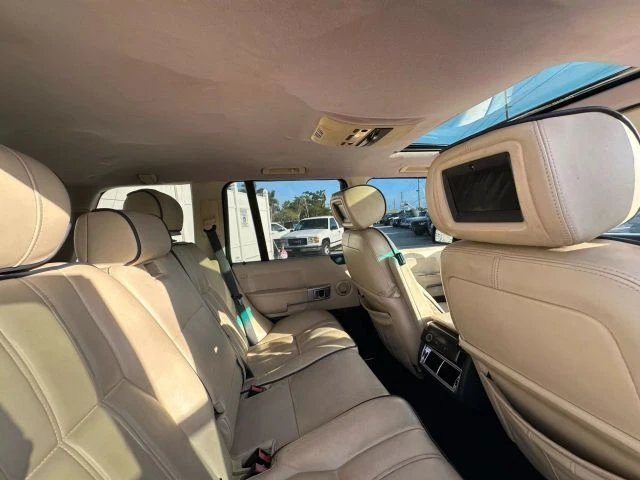 2006 Land Rover Range Rover L322 - Image 9 of 12