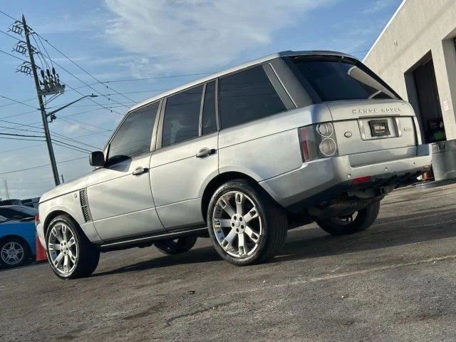 2006 Land Rover Range Rover L322 - Image 4 of 13