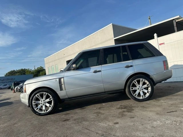 2006 Land Rover Range Rover L322 - Image 5 of 13