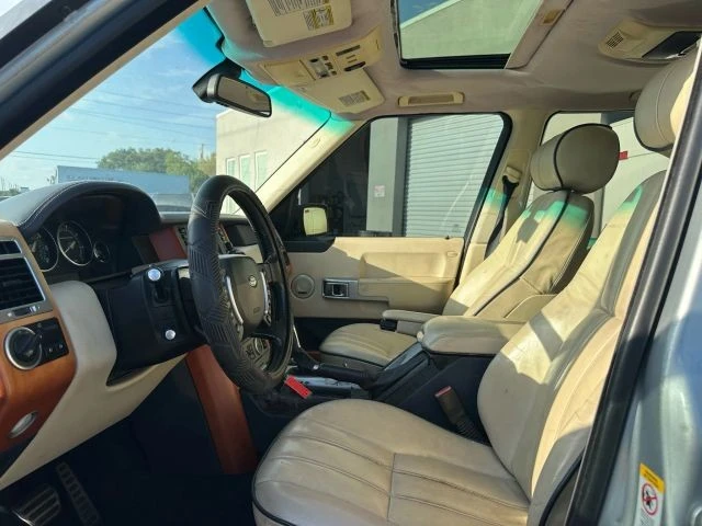 2006 Land Rover Range Rover L322 - Image 10 of 13