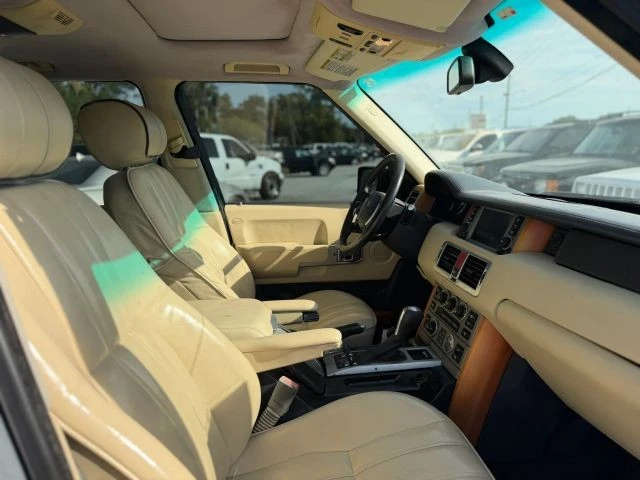 2006 Land Rover Range Rover L322 - Image 9 of 15