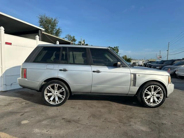 2006 Land Rover Range Rover L322 - Image 2 of 13