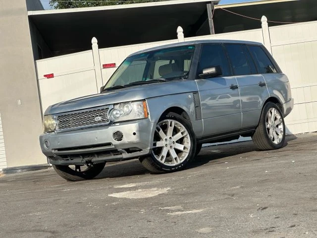 2006 Land Rover Range Rover L322 - Image 6 of 13