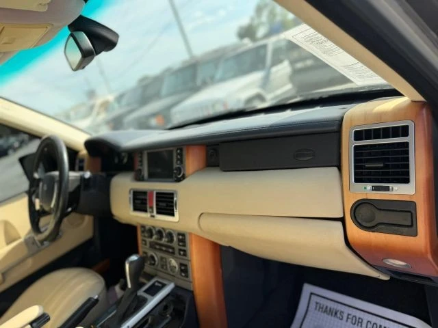 2006 Land Rover Range Rover L322 - Image 8 of 15
