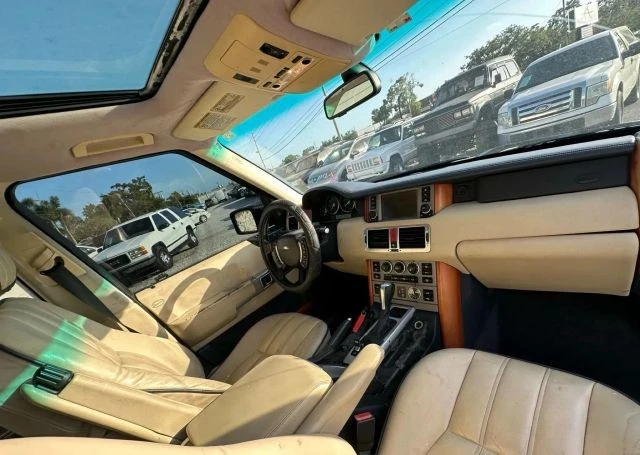 2006 Land Rover Range Rover L322 - Image 11 of 15