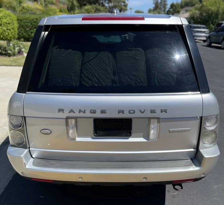 2006 Land Rover Range Rover L322 - Image 6 of 23