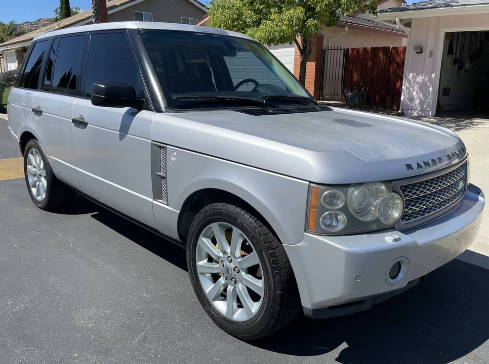 2006 Land Rover Range Rover L322 - Image 7 of 23