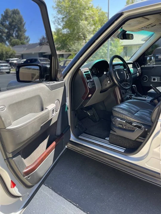 2006 Land Rover Range Rover L322 - Image 15 of 23