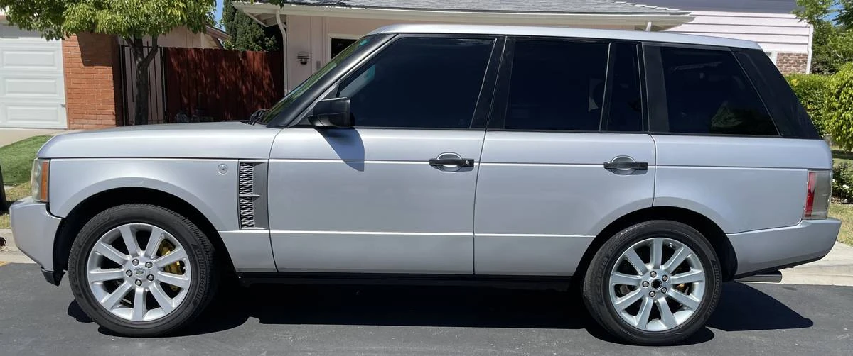2006 Land Rover Range Rover L322 - Image 2 of 23