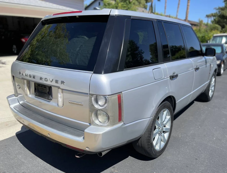 2006 Land Rover Range Rover L322 - Image 10 of 23