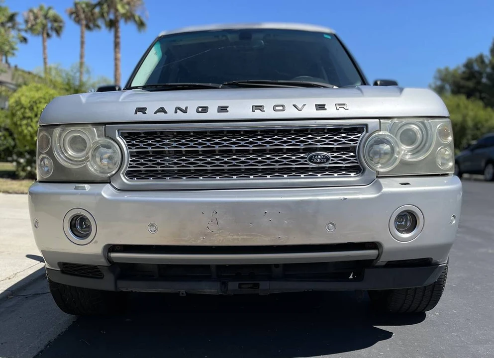 2006 Land Rover Range Rover L322 - Image 3 of 23