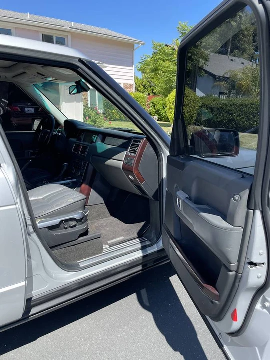2006 Land Rover Range Rover L322 - Image 17 of 23