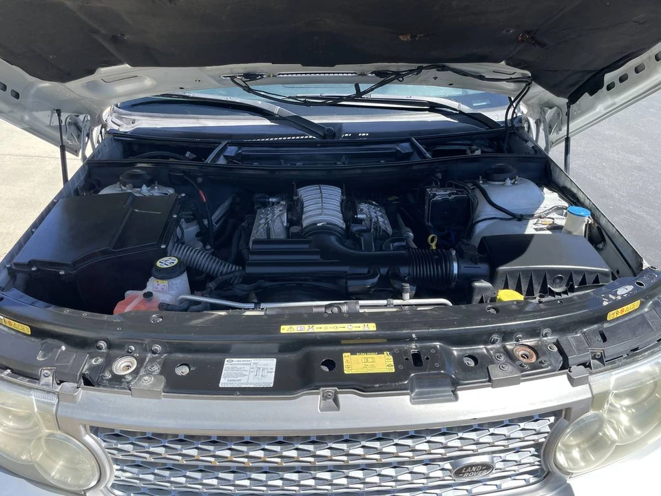 2006 Land Rover Range Rover L322 - Image 11 of 23
