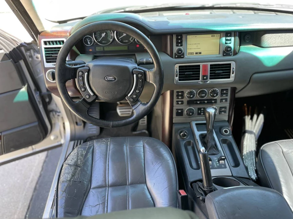 2006 Land Rover Range Rover L322 - Image 19 of 23
