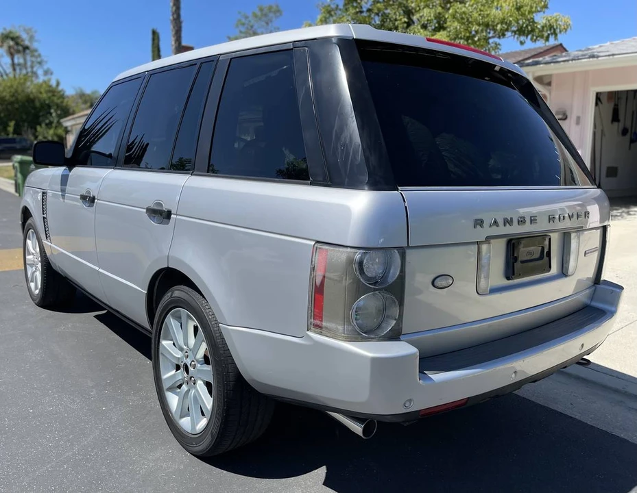 2006 Land Rover Range Rover L322 - Image 9 of 23